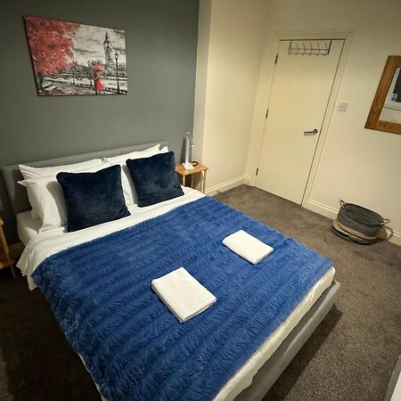 Lovely Flat In Camden Town London Ngoại thất bức ảnh