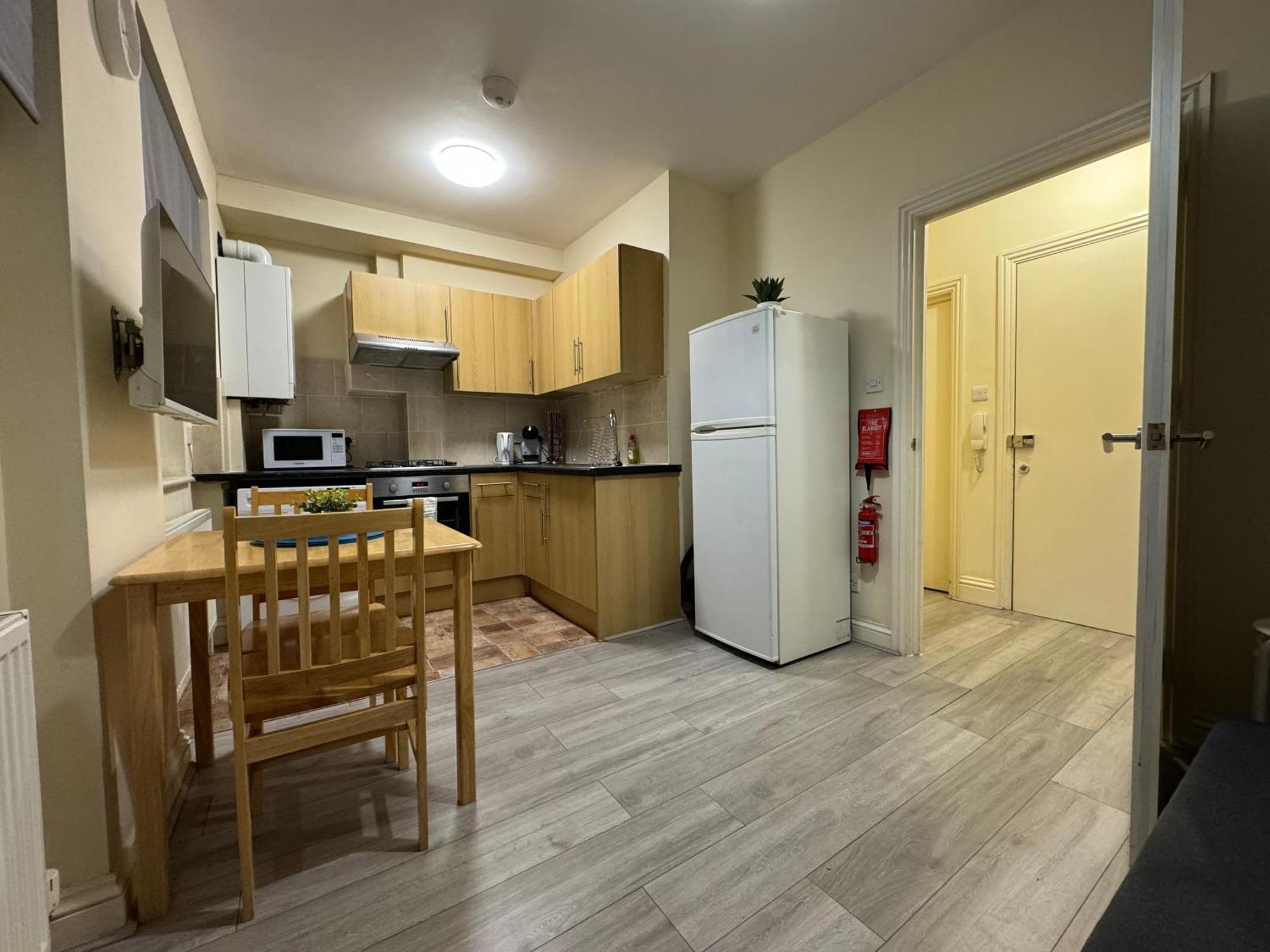 Lovely Flat In Camden Town London Ngoại thất bức ảnh
