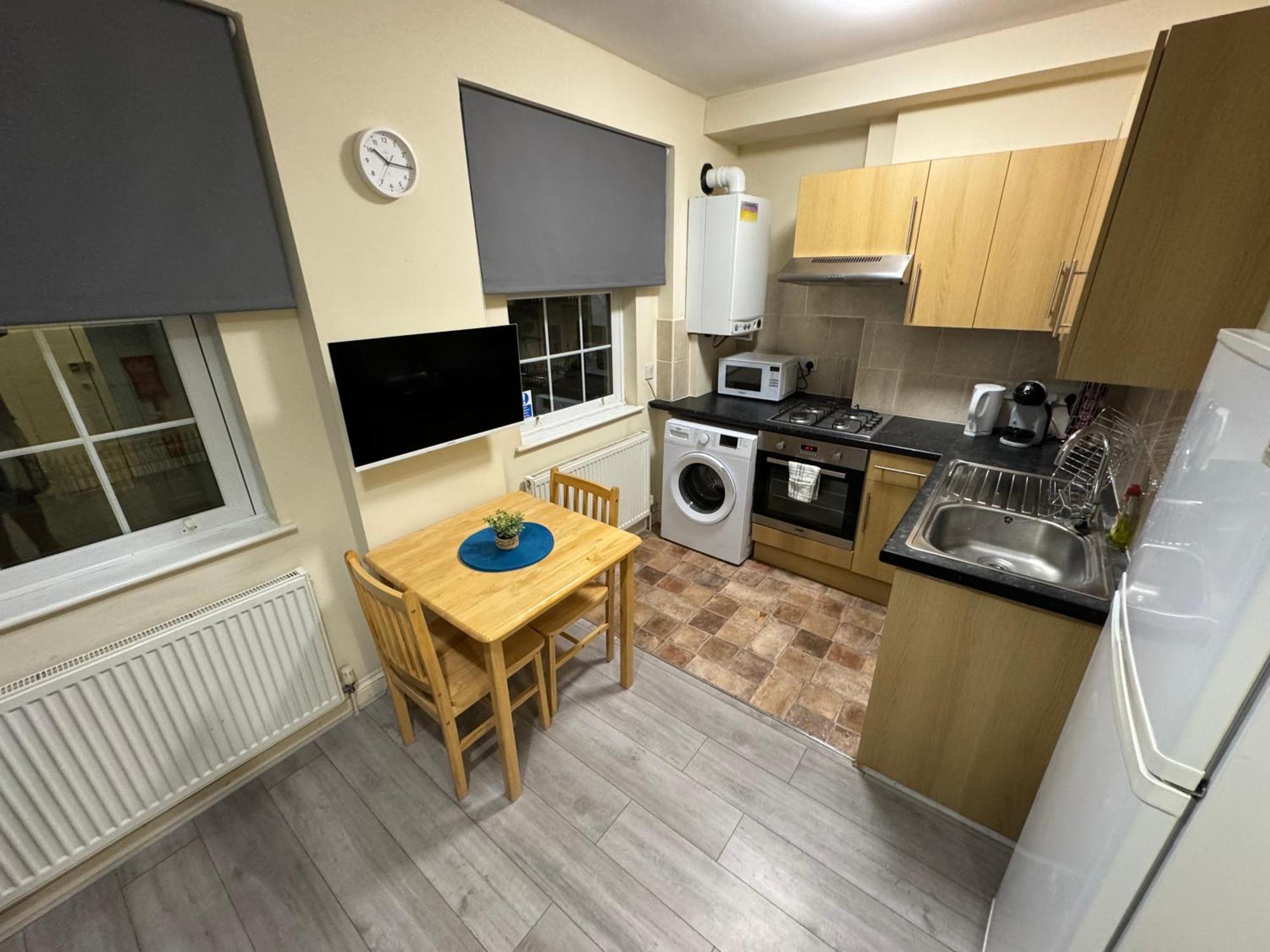 Lovely Flat In Camden Town London Ngoại thất bức ảnh