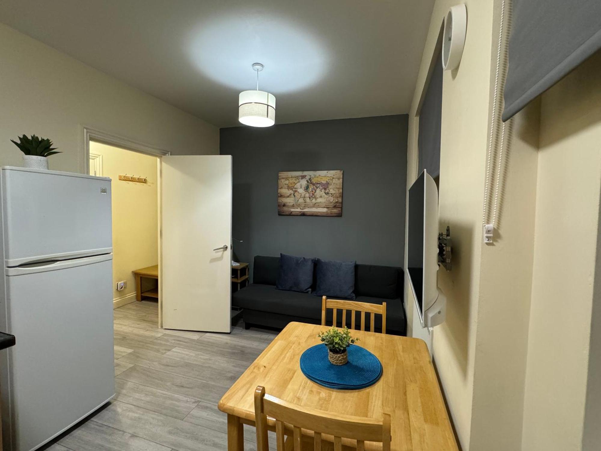 Lovely Flat In Camden Town London Ngoại thất bức ảnh