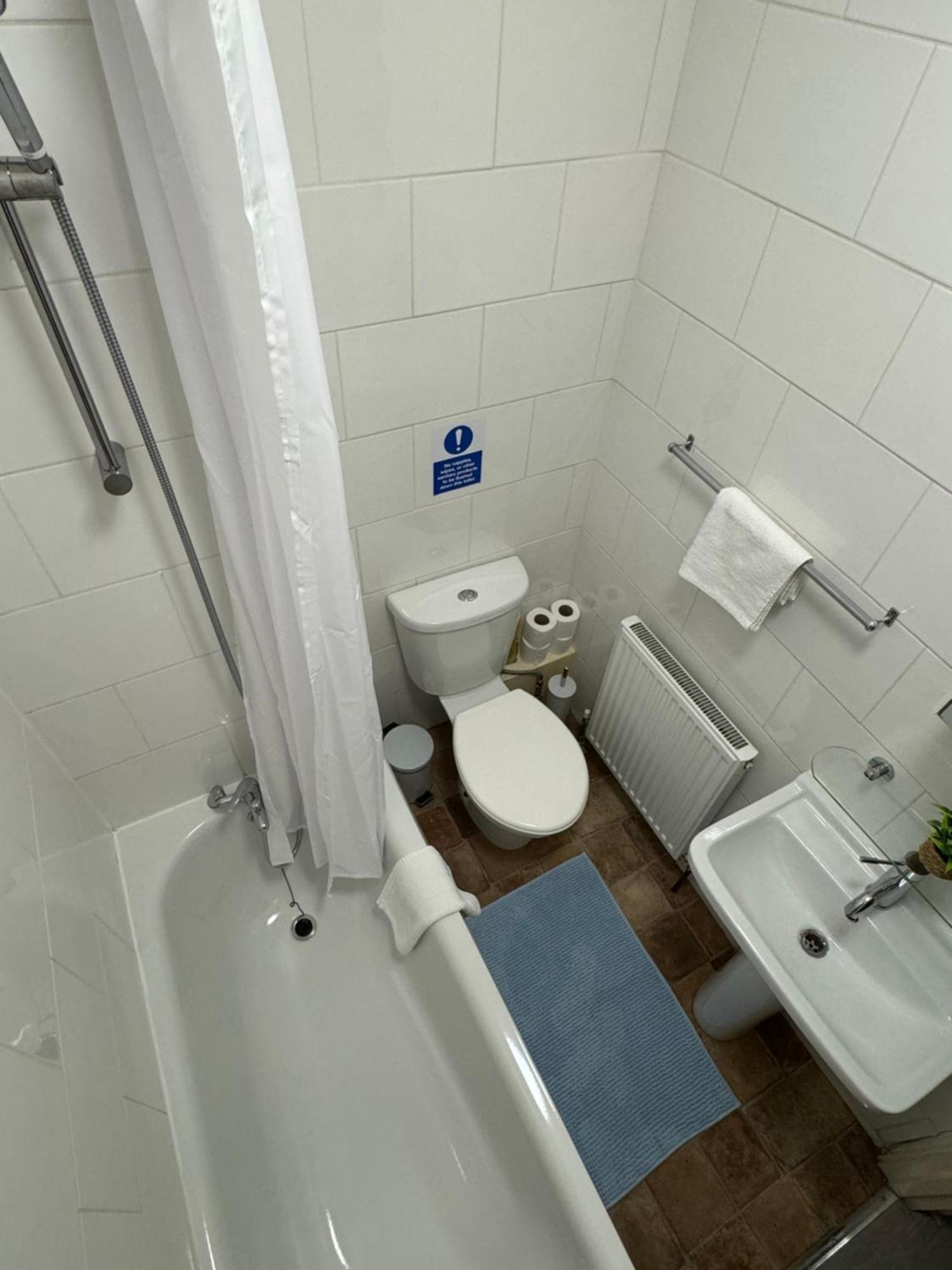 Lovely Flat In Camden Town London Ngoại thất bức ảnh